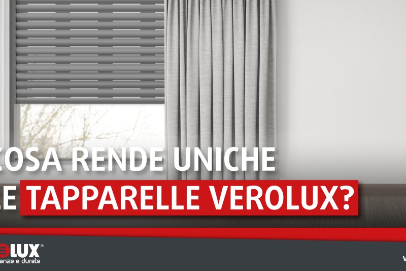 Tapparelle Verolux